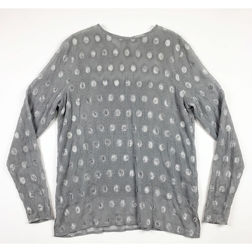 Mesh Ferragamo Shirt